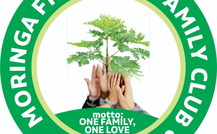 Moringa Friends, Family Club Hold 1st AGM, Inducts Patron Moringa Friends, Family Club Hold 1st AGM, Inducts Patron