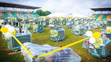 Sen Adeola Yayi And New Development Order In Ogun State Sen Adeola Yayi And New Development Order In Ogun State