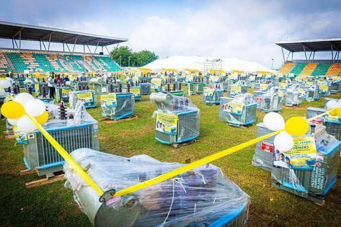 Sen Adeola Yayi And New Development Order In Ogun State Sen Adeola Yayi And New Development Order In Ogun State