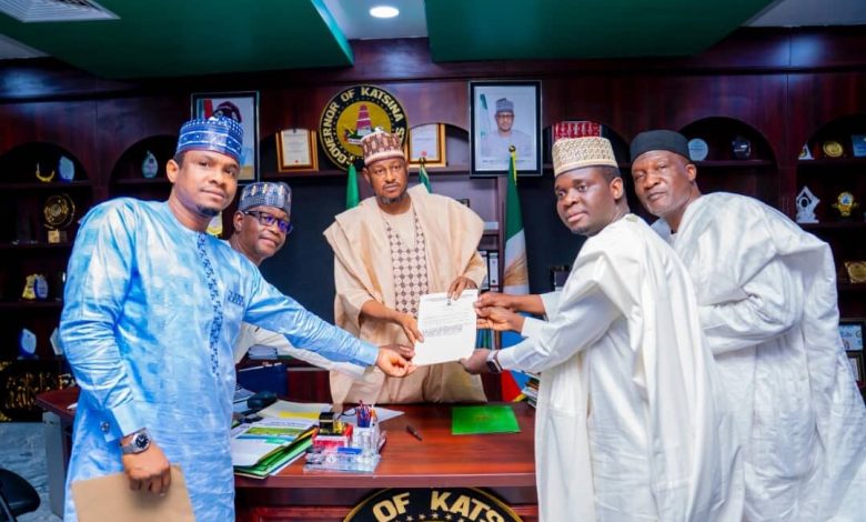 Gov Radda signs N137bn 2025 supplementary budget into law Gov Radda signs N137bn 2025 supplementary budget into law