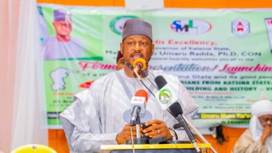 Gov Radda launches book on Katsina’s eminent leaders