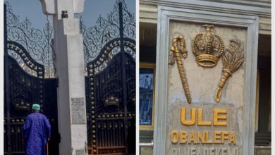 Awujale Stool: 80-Year-Old Matriarch Insists Only Abidagba ‘Okunrin’ Descendants of The Fusengbuwa Ruling House Are First Choice