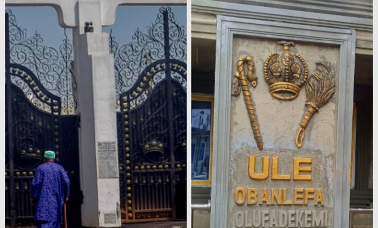 Awujale Stool: 80-Year-Old Matriarch Insists Only Abidagba ‘Okunrin’ Descendants of The Fusengbuwa Ruling House Are First Choice