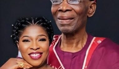 Actress Bukky Amos-Bello Set For Father’s Grand Funeral Reception