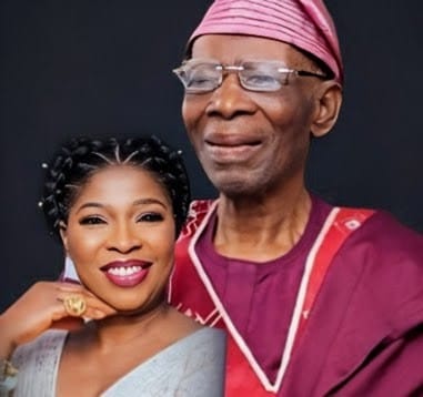 Actress Bukky Amos-Bello Set For Father’s Grand Funeral Reception Actress Bukky Amos-Bello Set For Father’s Grand Funeral Reception