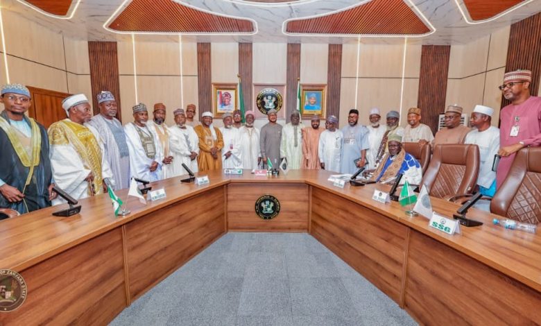 Gov Lawal meets Zamfara Ulama Council, urges increased prayers for peace Gov Lawal meets Zamfara Ulama Council, urges increased prayers for peace
