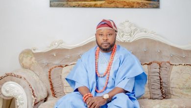 Top Financial Consultant, Prince Olaseni Ottun Eyes Awujale Seat