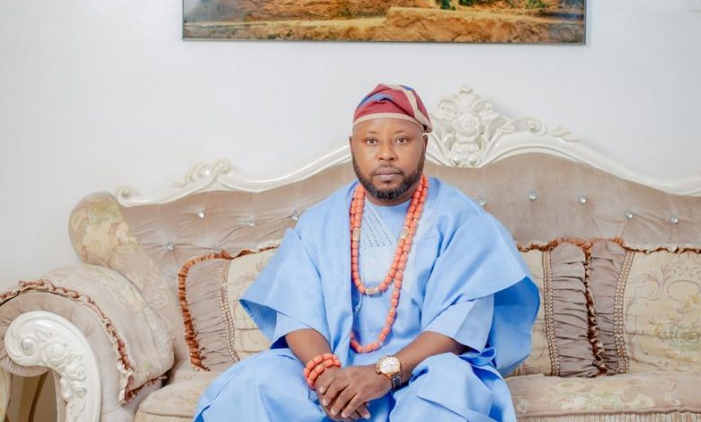 Top Financial Consultant, Prince Olaseni Ottun Eyes Awujale Seat Top Financial Consultant, Prince Olaseni Ottun Eyes Awujale Seat