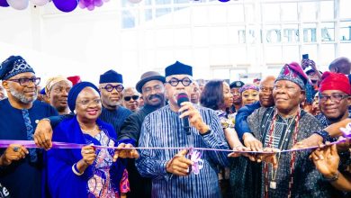 Abiodun Makes History, Inaugurates First Commercial Flight at Gateway International Airport