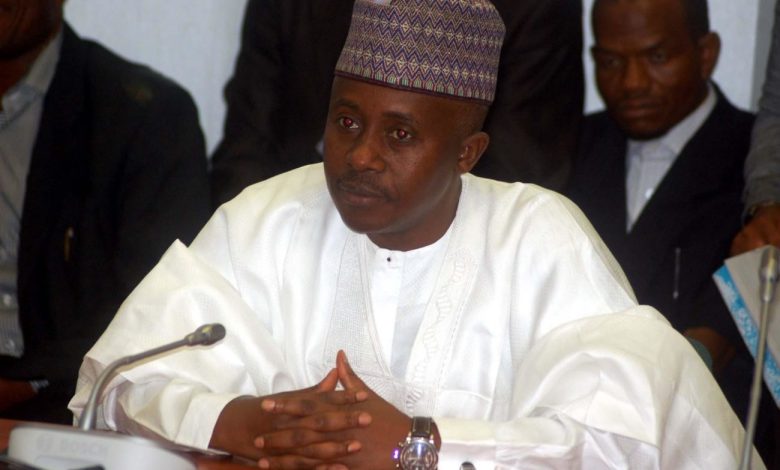 Tinubu pardons Farouk Lawan, late Mamman Vatsa, others Tinubu pardons Farouk Lawan, late Mamman Vatsa, others