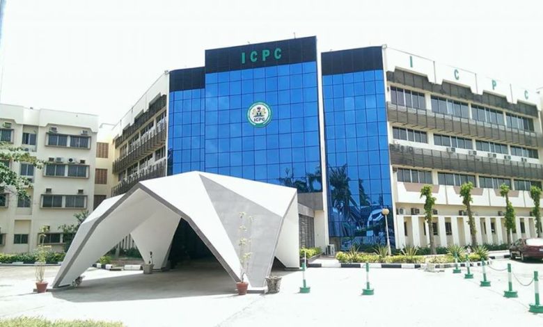 ICPC excited over national integrity assessment ranking ICPC excited over national integrity assessment ranking