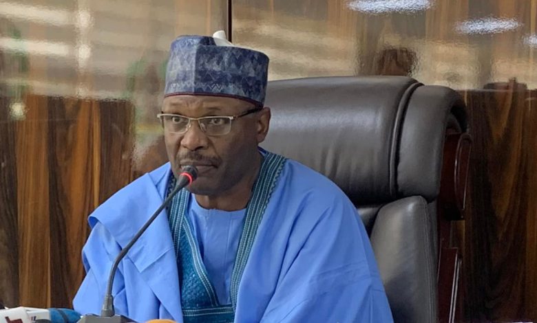 INEC urges NASS to pass amendments to electoral legal framework