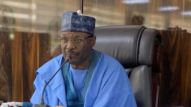 EXCLUSIVE: What INEC Chairman, Mahmood Yakubu, told Tinubu in resignation letter