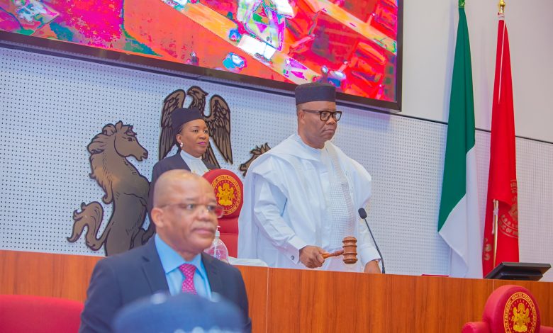 APC secures two-thirds majority in Senate as Bauchi senator defects