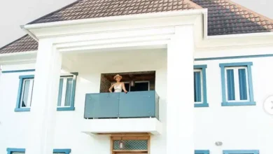 In My House, I’m A Queen – Regina Daniels As She Shows off New Lagos Mansion (Photos) In My House, I’m A Queen – Regina Daniels As She Shows off New Lagos Mansion (Photos)