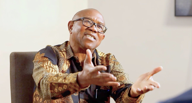 Defections: We Are Not In Military Time When You Capture People, Obi Tells FG Defections: We Are Not In Military Time When You Capture People, Obi Tells FG