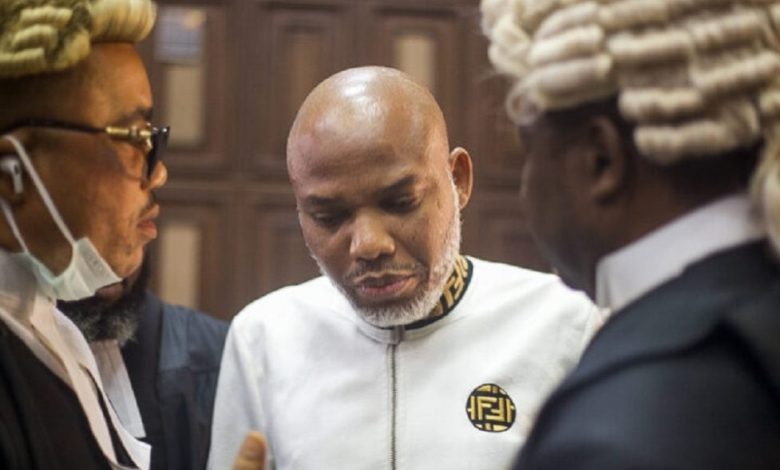 ‘We Are Heading To Appeal,’ Kanu’s Lawyer To Challenge Judgment