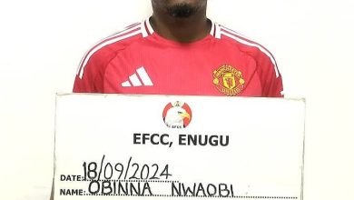 EFCC Arraigns Former Access Bank Staff For Alleged Criminal Diversion of Customer’s 0,000 EFCC Arraigns Former Access Bank Staff For Alleged Criminal Diversion of Customer’s 0,000