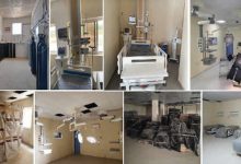 Ogun Set To Commission Newly Renovated 250 -Bed Hospital In December Ogun Set To Commission Newly Renovated 250 -Bed Hospital In December