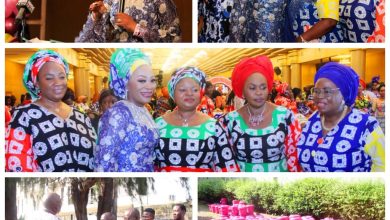 Shagaya, Omotayo-Omotosho, Adefuluire, Others Light Up Siju Iluyomade”s 17th Arise Women Conference Shagaya, Omotayo-Omotosho, Adefuluire, Others Light Up Siju Iluyomade”s 17th Arise Women Conference