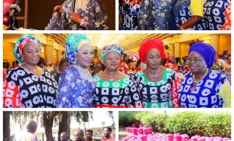 Shagaya, Omotayo-Omotosho, Adefuluire, Others Light Up Siju Iluyomade”s 17th Arise Women Conference Shagaya, Omotayo-Omotosho, Adefuluire, Others Light Up Siju Iluyomade”s 17th Arise Women Conference