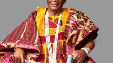 Abiodun Felicitates Orimolusi of Ijebu-Igbo On Birthday, Hails Impactful Reign