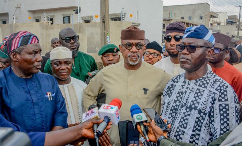 Ibara GRA Regeneration Project on Course – Abiodun Ibara GRA Regeneration Project on Course – Abiodun