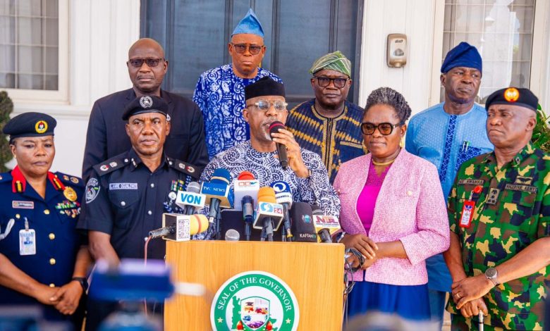 Insecurity: Ogun To Document Foreign Workers, Monitor Scavengers