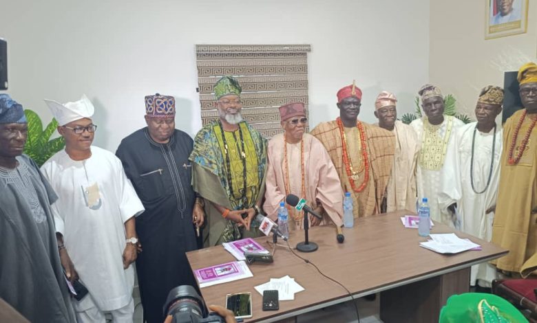 City Entrepreneur, Otunba Babatunde Alatise Declares For Awujale Stool