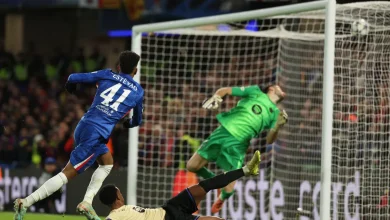 Chelsea Blow 10-Man Barcelona Away With 3-0 Victory