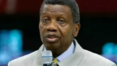 Tinubu Misled By Advisers – Pastor Adeboye Tinubu Misled By Advisers – Pastor Adeboye