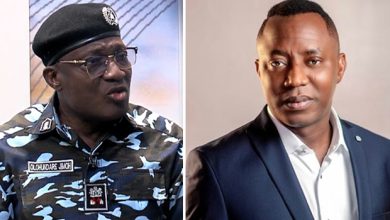 Sowore Remains Wanted, We’ll Do Everything To Get Him Arrested – Lagos CP