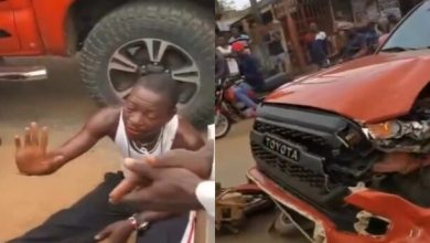 Ogun Chides, To Prosecute DJ Chicken For Vehicle Crash