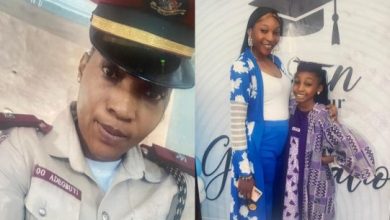 FRSC Officer, Daughter’s Suspected Killer Arrested In Ghana