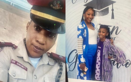 Missing FRSC Officer, Daughter Feared Killed By Osun Herbalist Missing FRSC Officer, Daughter Feared Killed By Osun Herbalist