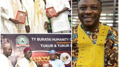 Media Icons Femi Oyewale, Simon Kolawole Bag TY Buratai Foundation Award For Journalistic Excellence