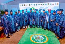 Rising Insecurity, Others: Southern Governors’ Forum Meets In Ogun Today Rising Insecurity, Others: Southern Governors’ Forum Meets In Ogun Today