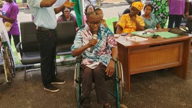 Spinal Cord Injury Association Faults Ogun Assembly’s New Disability Bill
