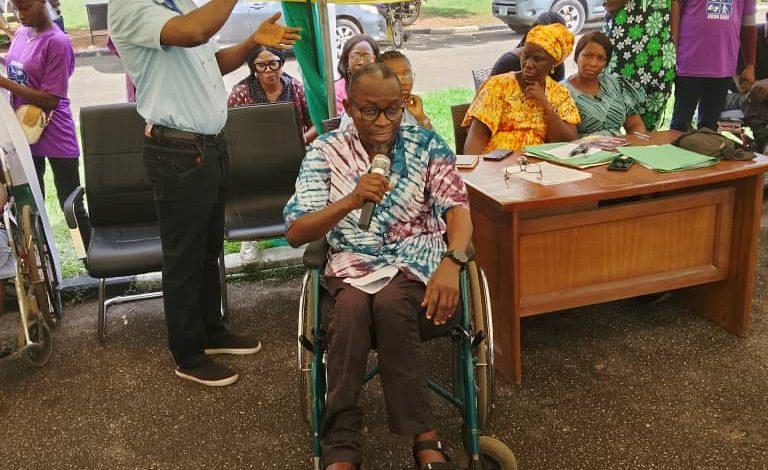 Spinal Cord Injury Association Faults Ogun Assembly’s New Disability Bill