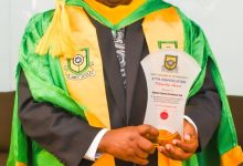 YABATECH Honours Sen Adeola For Contributions To Education YABATECH Honours Sen Adeola For Contributions To Education