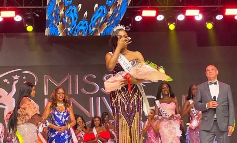 Miss Universe Nigeria Seeks Votes, Support To Shine On Global Stage Miss Universe Nigeria Seeks Votes, Support To Shine On Global Stage