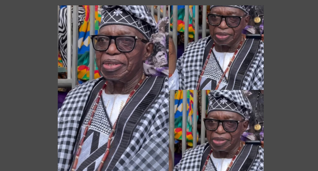 Veteran Actor Lere Paimo Is Alive — ANTP