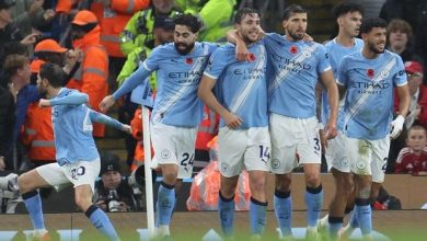 Man City Crush Liverpool To Close In On Premier League Leaders Arsenal