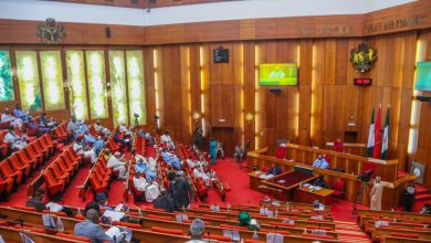 Senate Approves 14-Year Jail Term For Sexual Harassment In Tertiary Institutions Senate Approves 14-Year Jail Term For Sexual Harassment In Tertiary Institutions