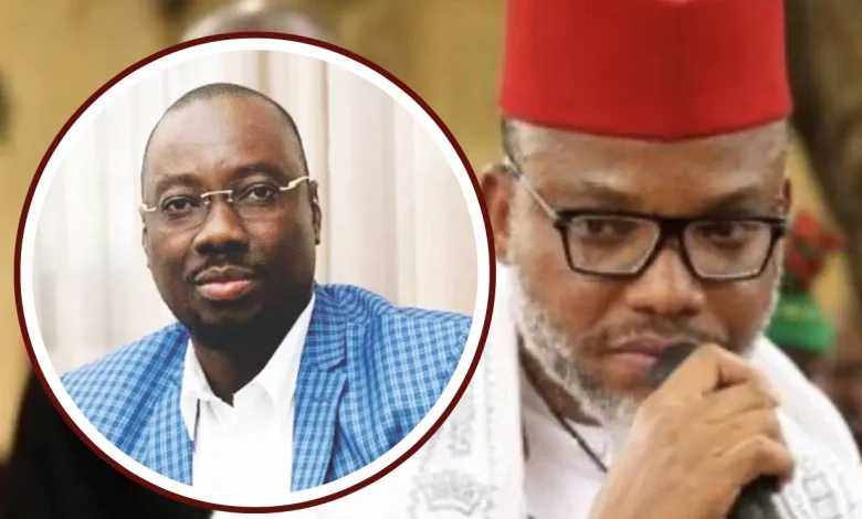 Igbo Land Won’t Be The Same Until Nnamdi Kanu Regains Freedom -Obi Cubana Igbo Land Won’t Be The Same Until Nnamdi Kanu Regains Freedom -Obi Cubana