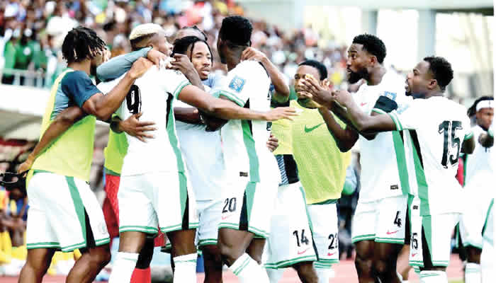World Cup Playoffs: Eagles Boycott Training Over Bonuses