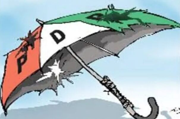 Wike-Backed PDP Expels Makinde, Mohammed, Lawal, George, Others