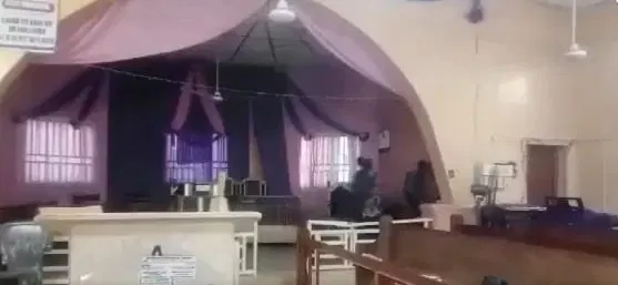 Kwara Church Attack: How Attackers Hid On Tree Tops For Hours Before Striking