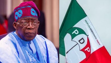Seek Help Or Resign, PDP Tells Tinubu