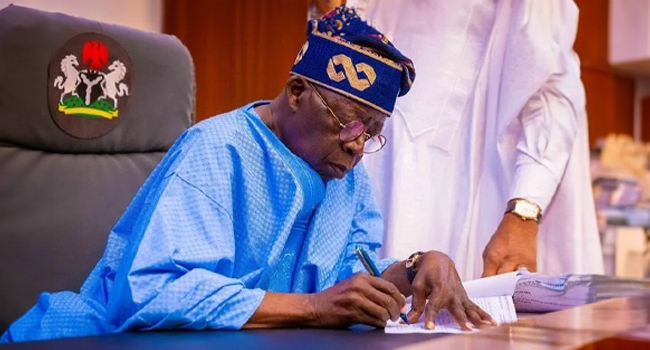 Tinubu Approves Nigerian Team For Nigeria-US Security Group